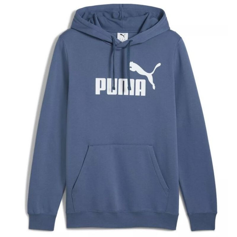 Pánska mikina Puma ESS No.1 Logo Hoodie FL M 682571 80 L