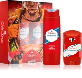 Old Spice Whitewater darčekový set (sprchový gél/stick)
