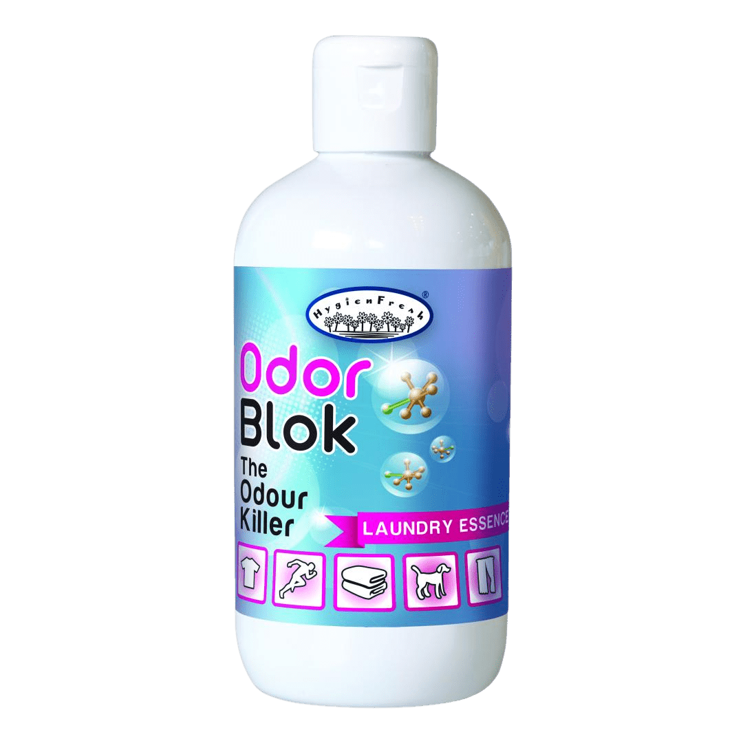 HYGIENFRESH Koncentrovaný parfum do práčky proti zápachu Odorblok 250 ml