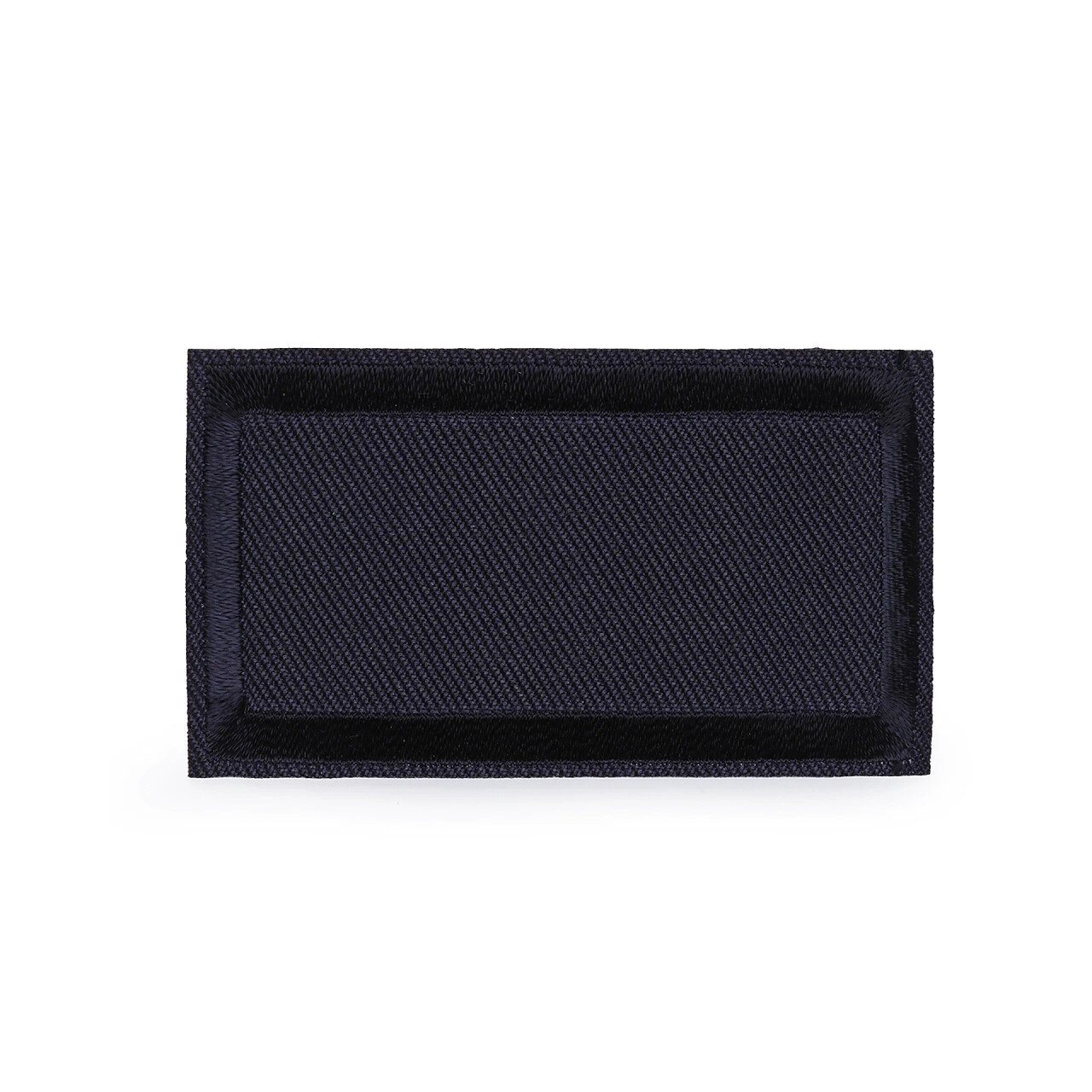 Nažehľovacia záplata pre opravy dierok 5,5x8,5 cm - navy