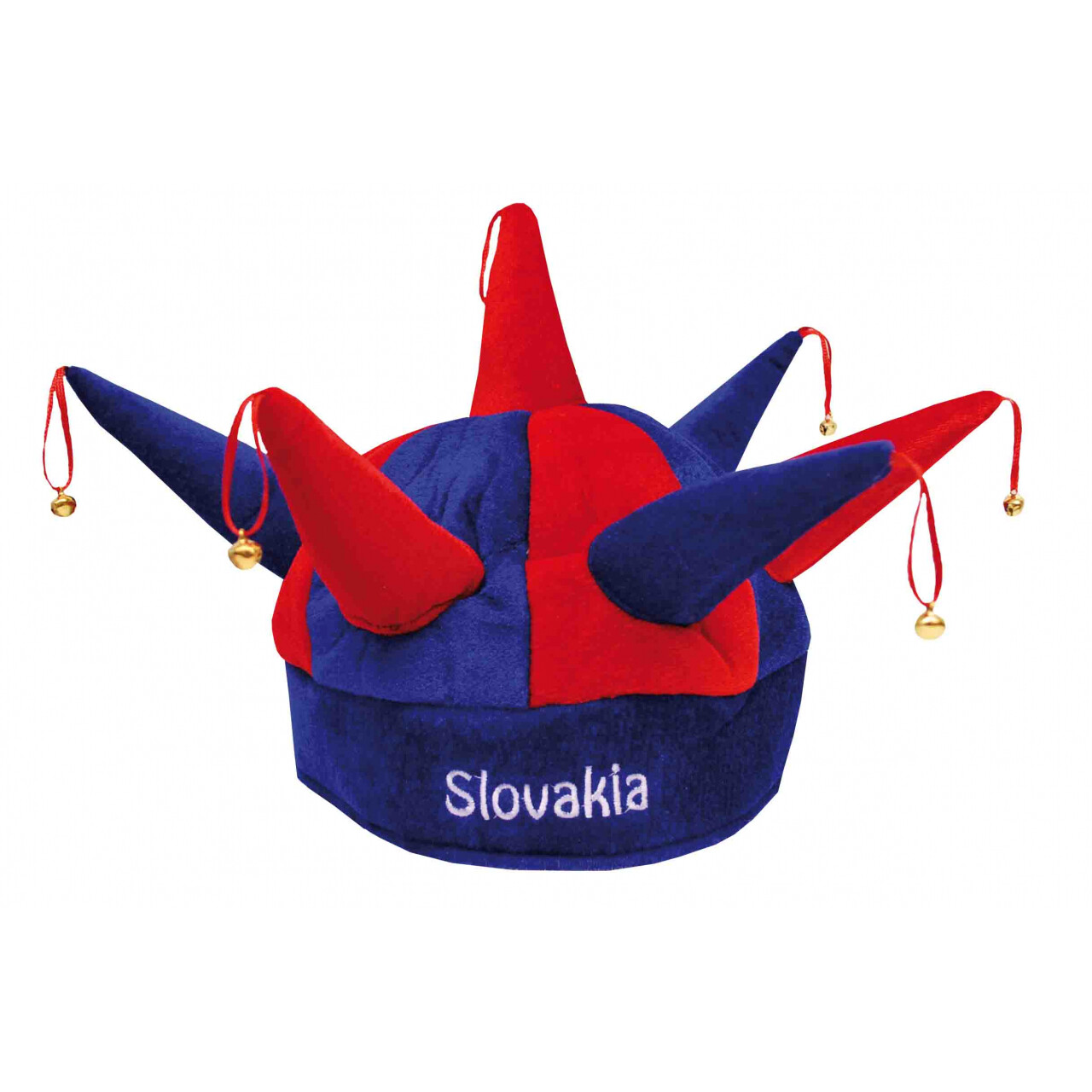 Klobúk šaškovský SR Slovakia - farebný