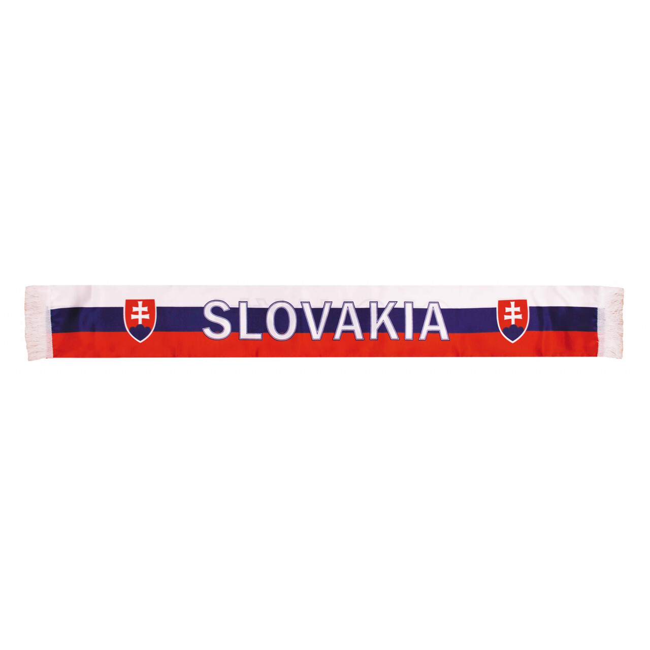 Šál Slovensko Slovakia so znakom - farebná