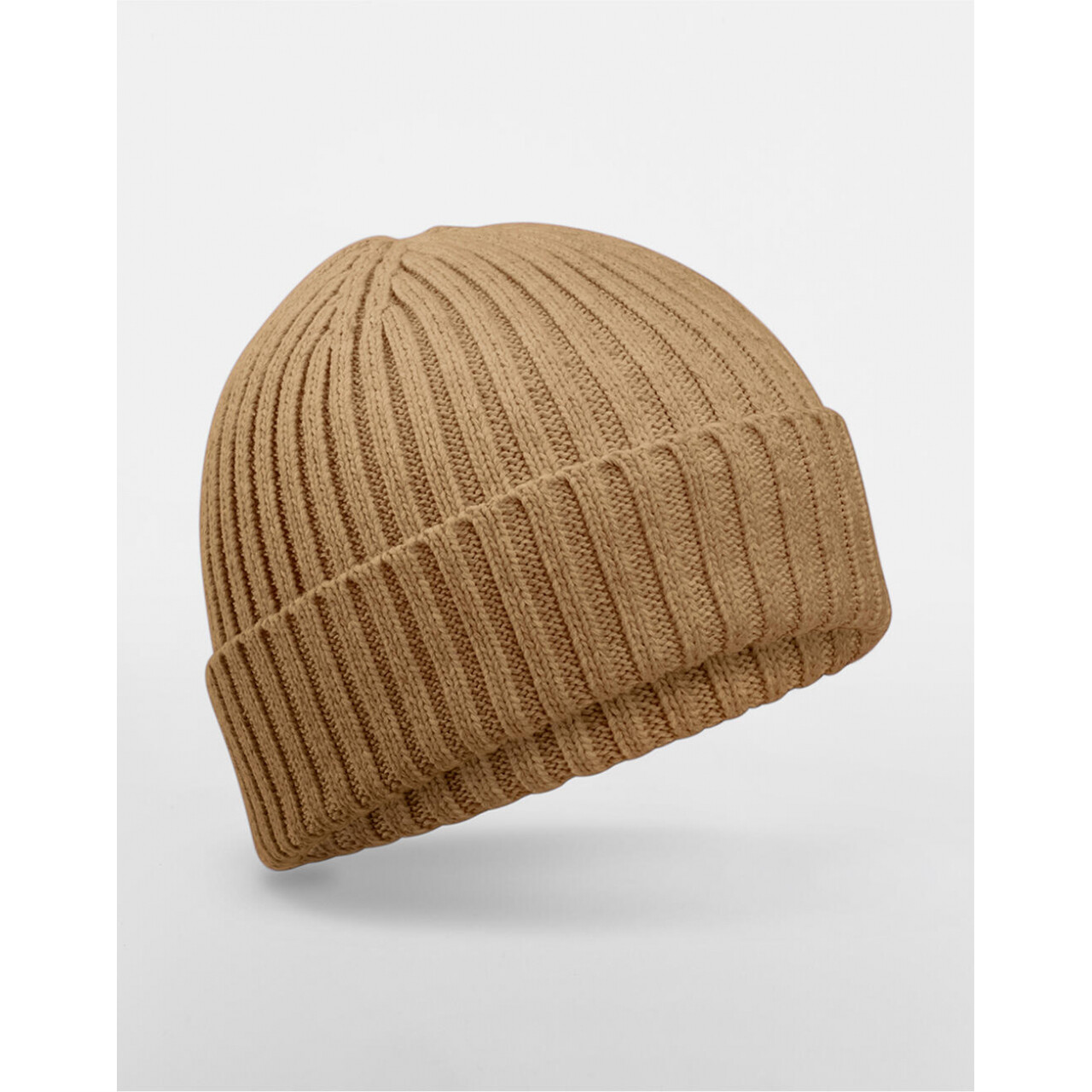Čiapka detská Organic Cotton Kids Beanie - béžová