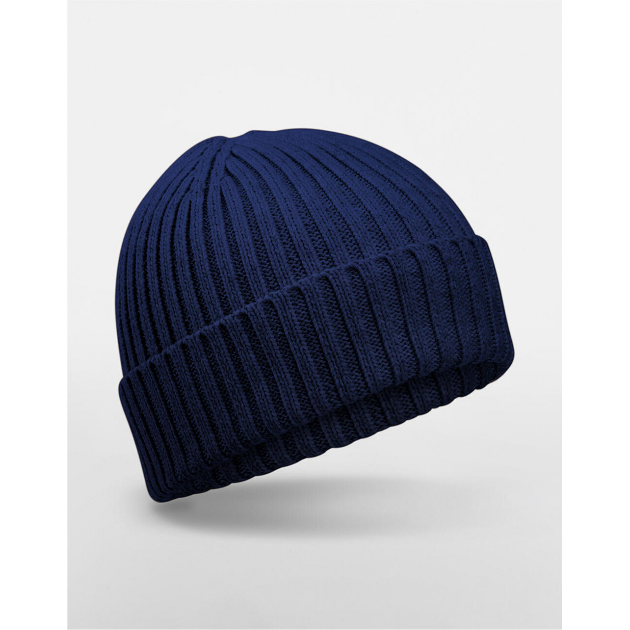 Čiapka detská Organic Cotton Kids Beanie - navy