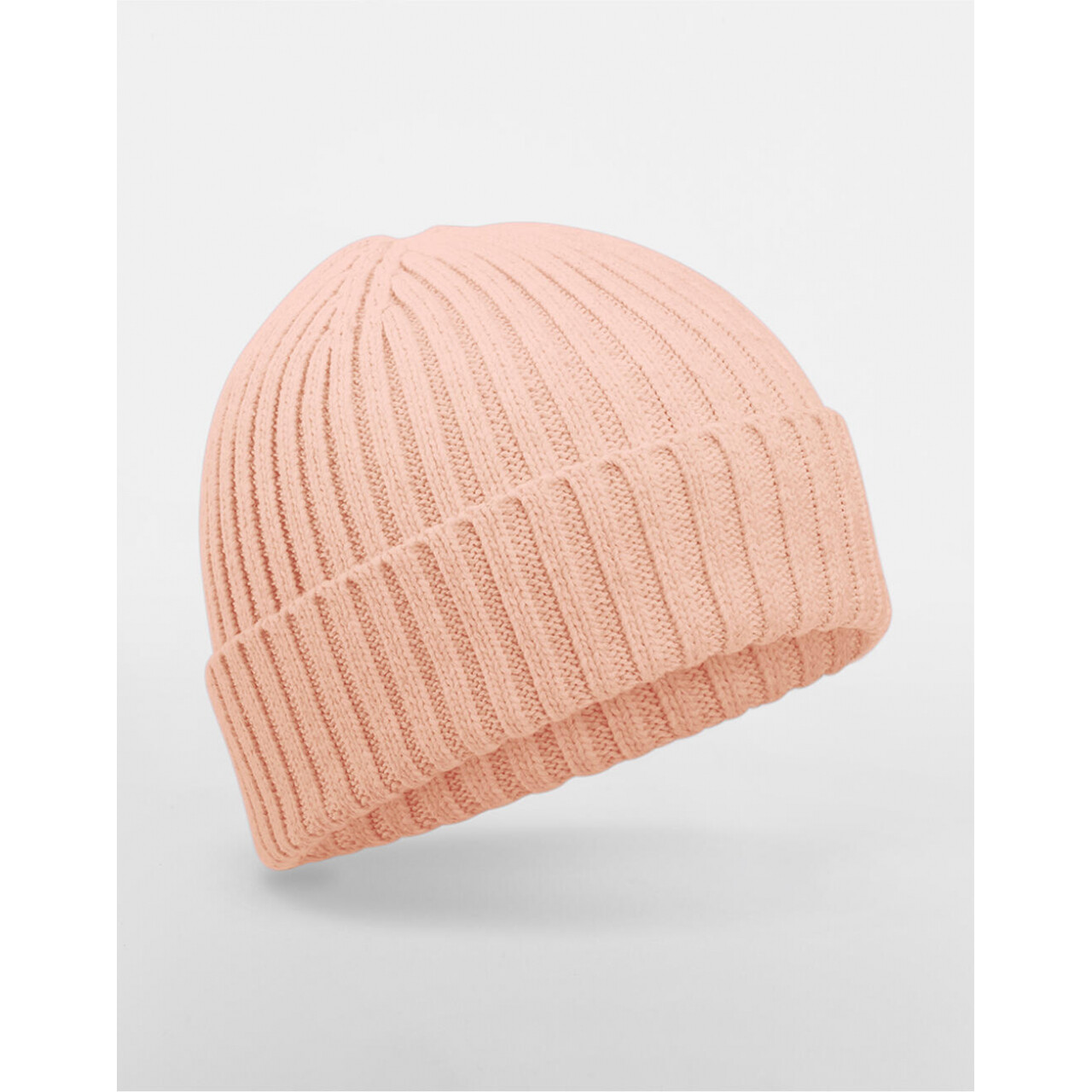 Čiapka detská Organic Cotton Kids Beanie - svetlo ružová
