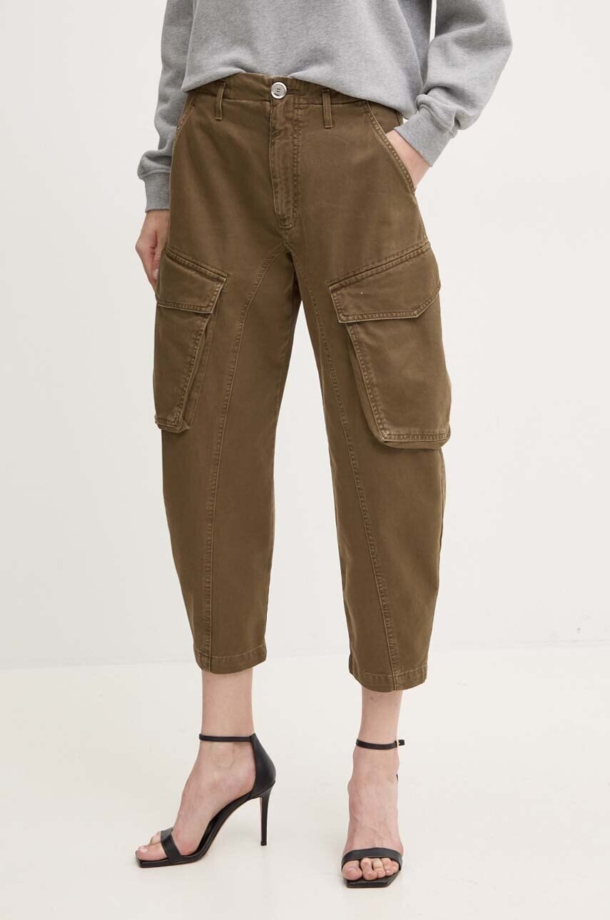 Rifle Pinko dámske, vysoký pás, 103909 A21Y