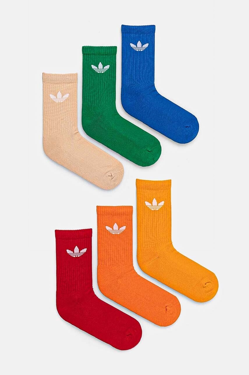 Ponožky adidas Originals 6-pak IX5275