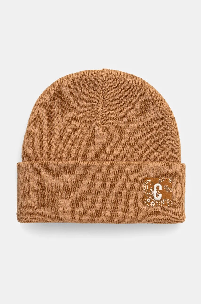 Čiapka Champion hnedá farba, 806036