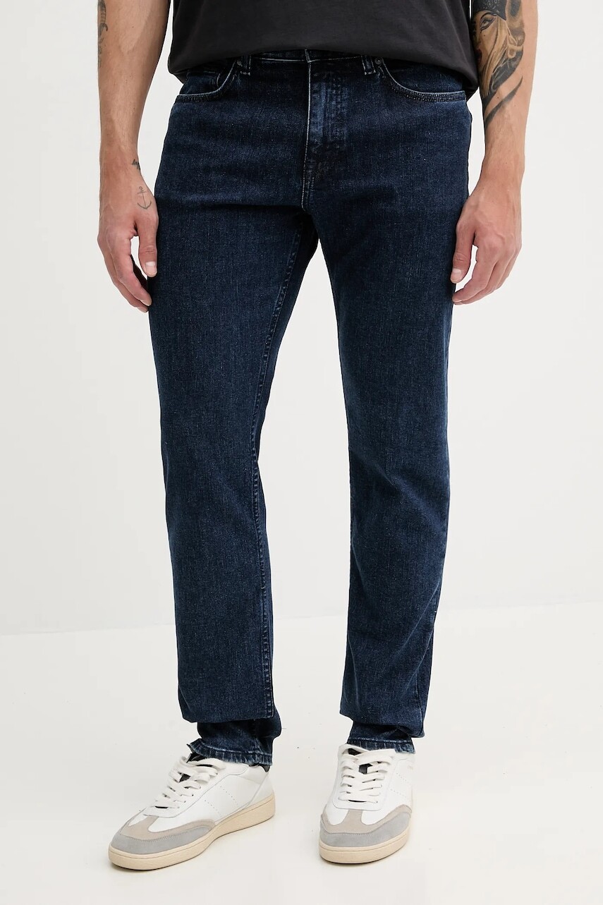 Rifle BOSS Orange DELAWARE BO tmavomodrá farba, 50544630