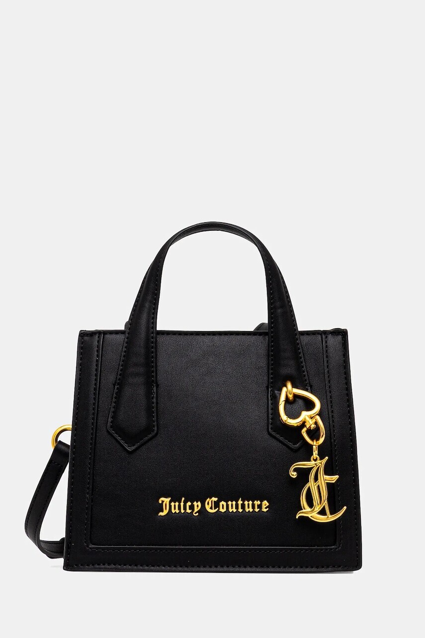Kabelka Juicy Couture Lily čierna farba, BEJLL8753WVP