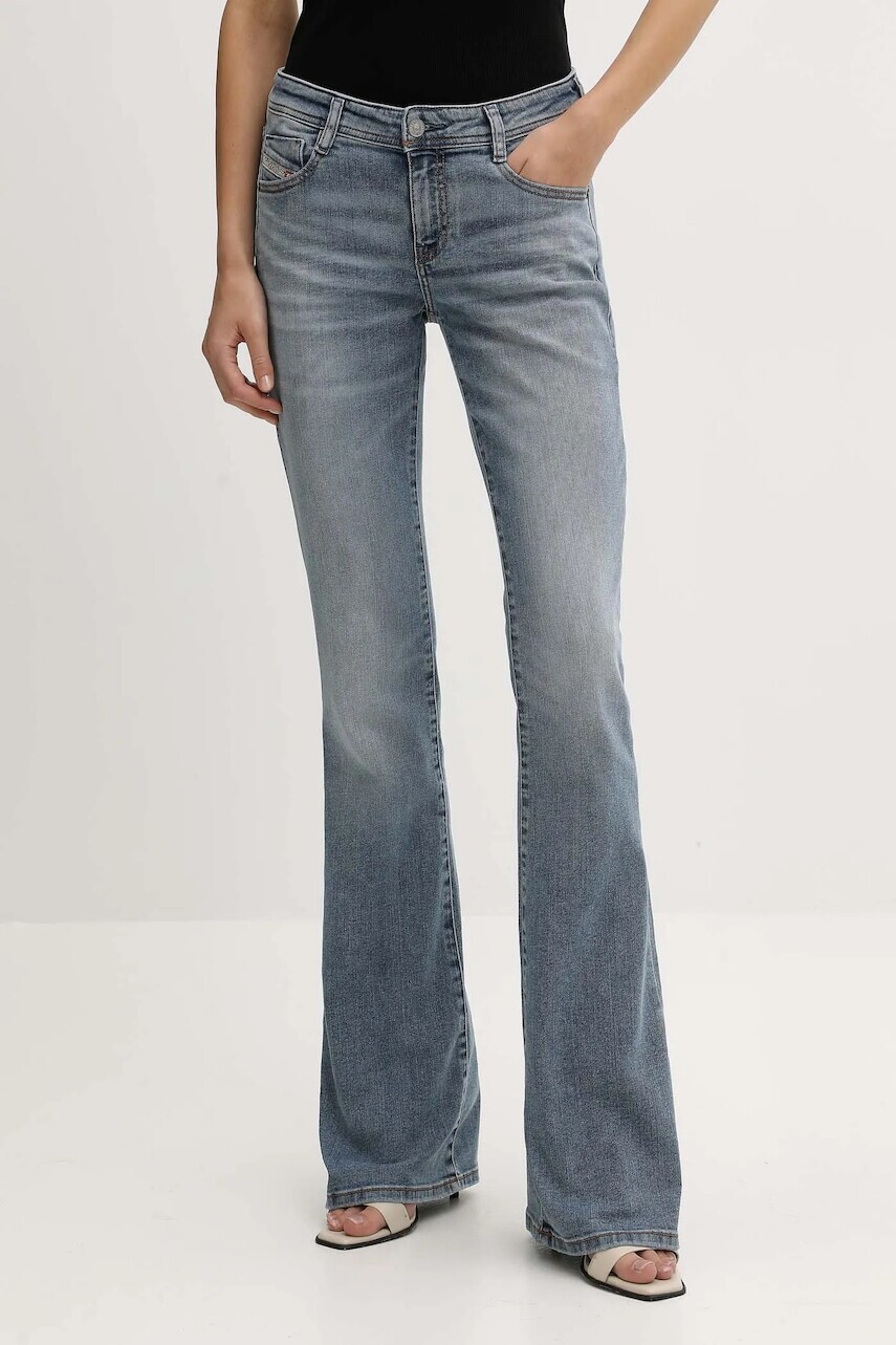 Rifle Diesel 1969 D-EBBEY L.34 vysoký pás, A11005.0DBDQ