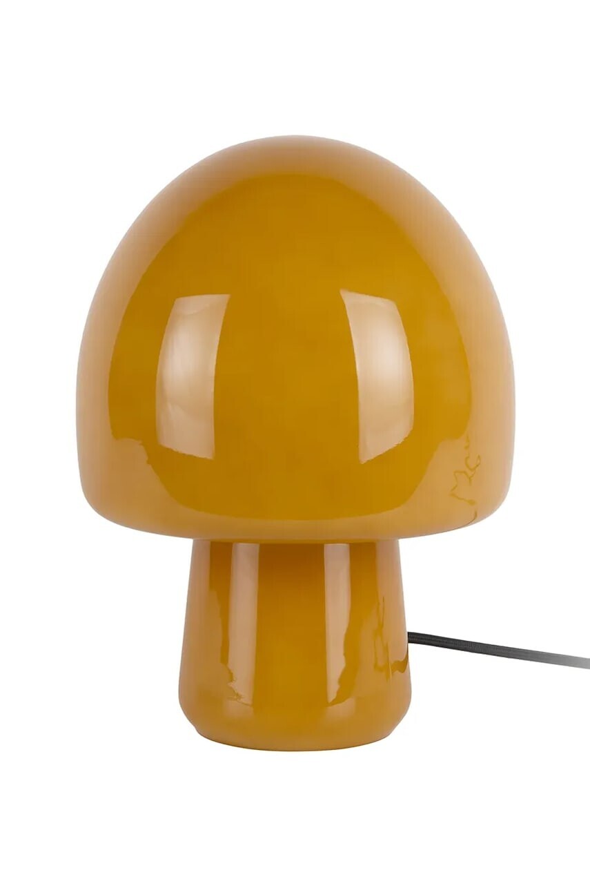 Stolná lampa Leitmotiv 20 x 27 cm oranžová farba