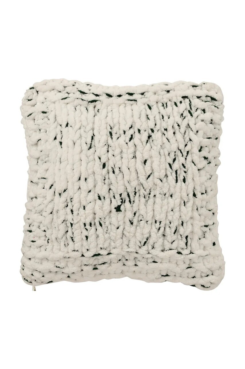 Bavlnený dekoračný vankúš J-Line 50 x 50 x 15 cm viac farieb