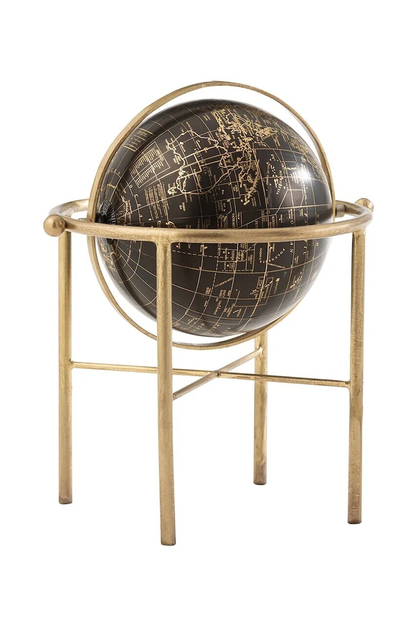 Dekoratívny glóbus J-Line 27 x 31 x 36 cm viac farieb