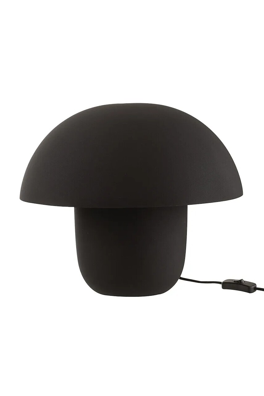 Stolná lampa J-Line 40 x 40 x 35 cm čierna farba