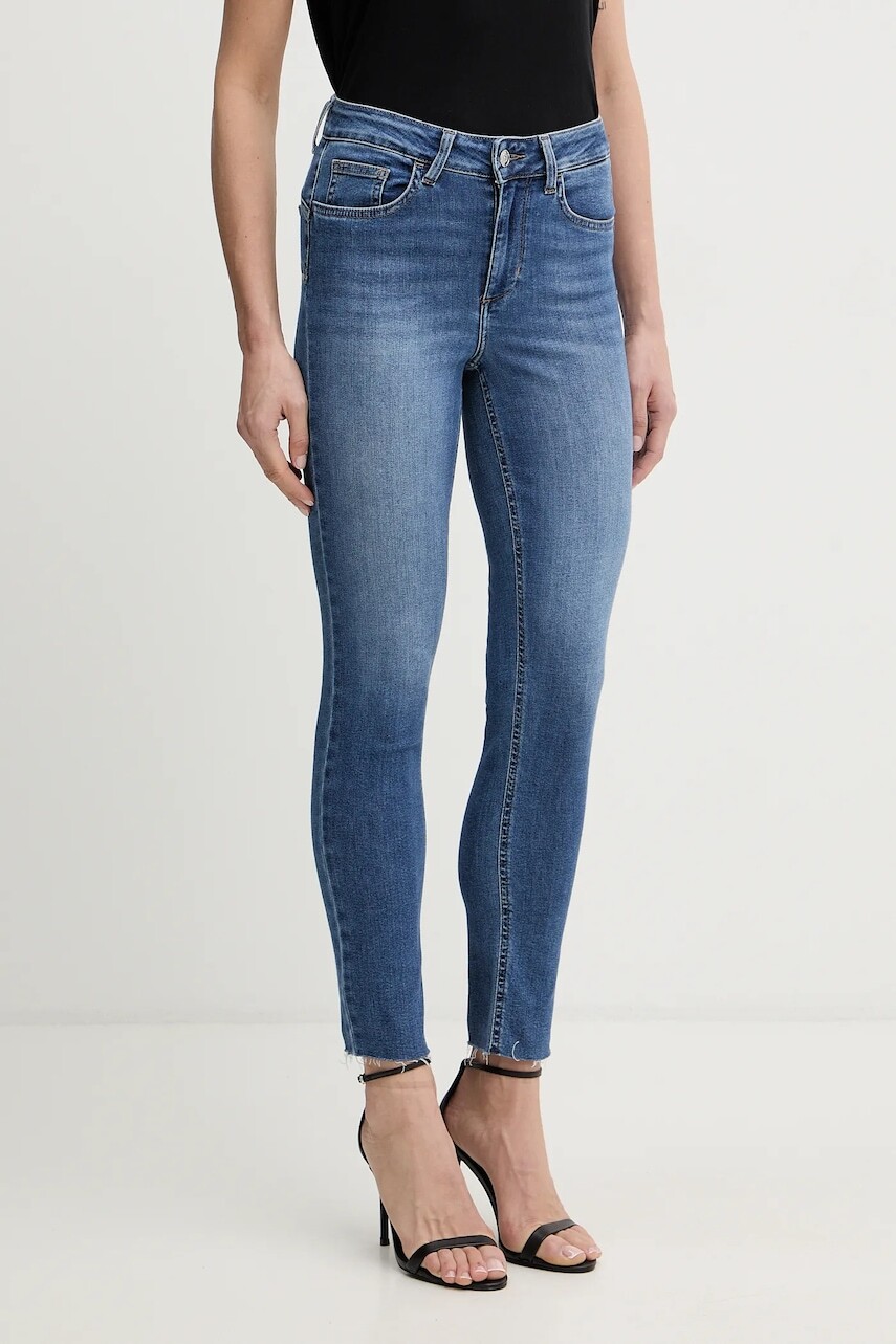 Rifle Liu Jo modrá farba, UA6035 D0305