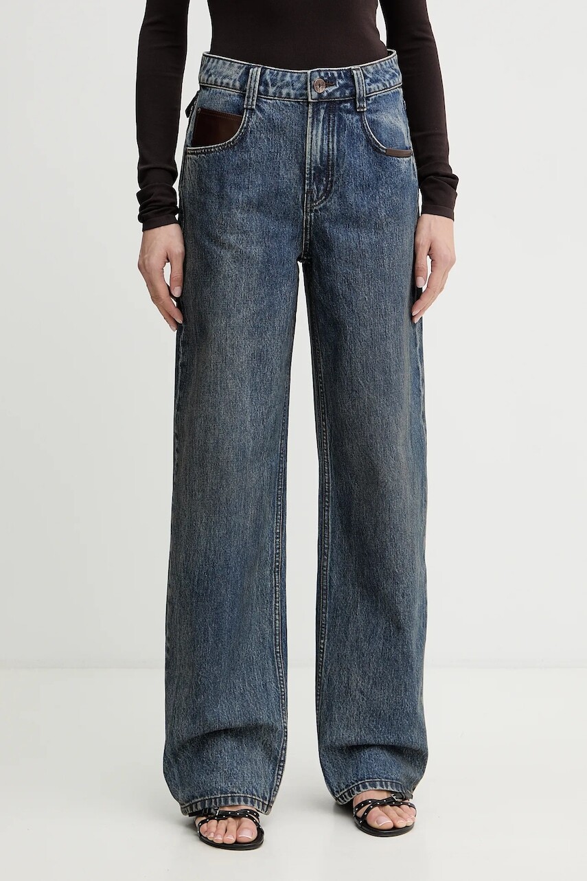 Rifle Miss Sixty vysoký pás, 6S3JJ43500