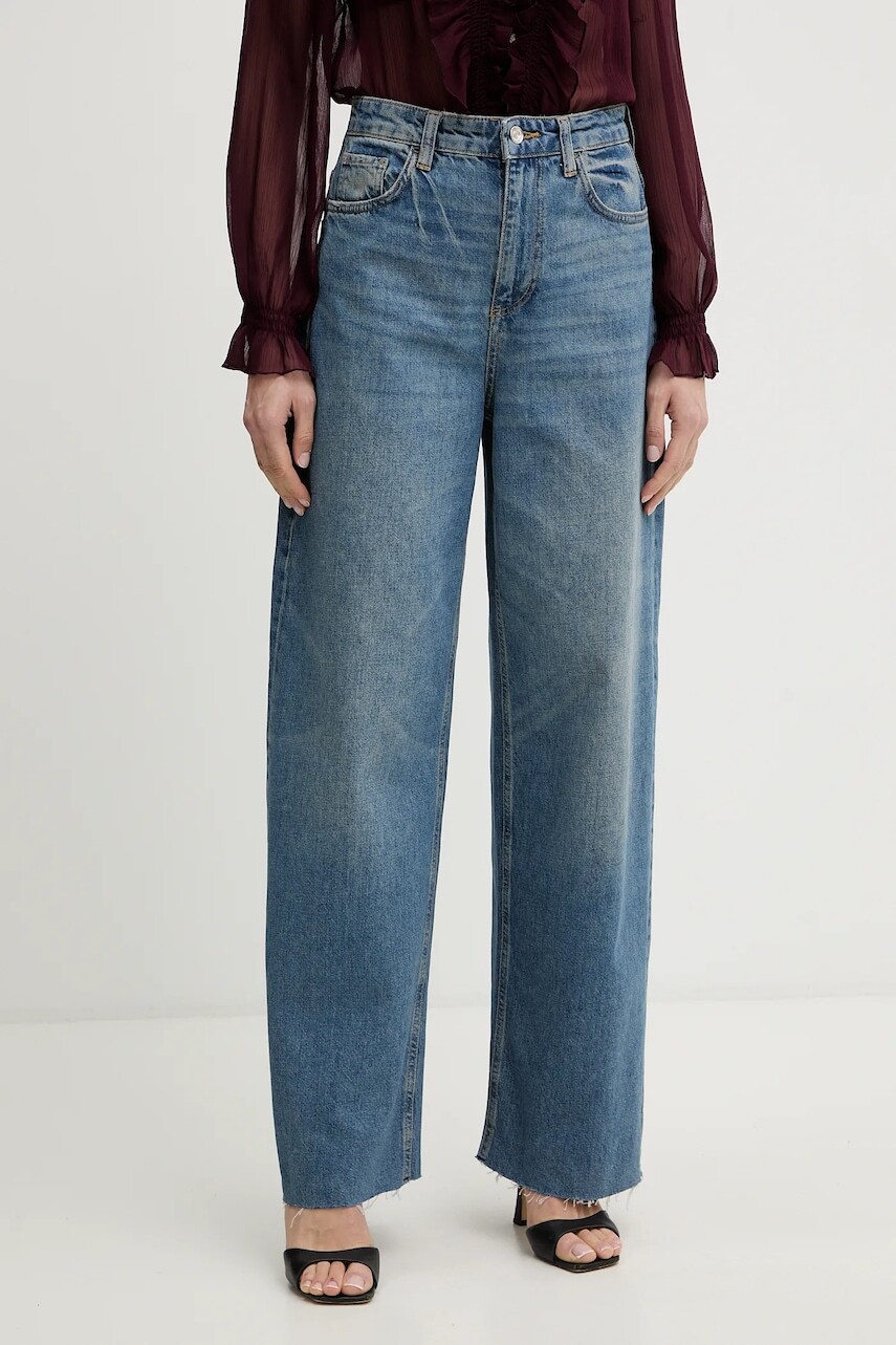 Rifle Liu Jo vysoký pás, UA6111 D4854