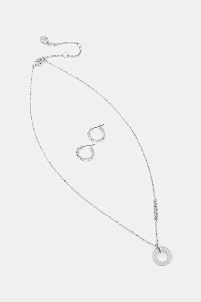 Náhrdelník a náušnice Dkny 04S00102