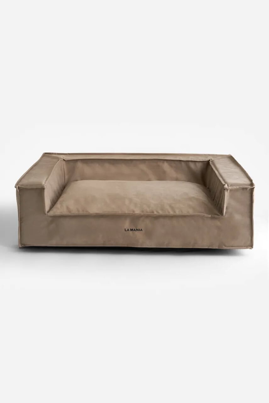 Pelech pre domáce zvieratá La Mania Arven M/L/85 x 60 x 22 cm hnedá farba