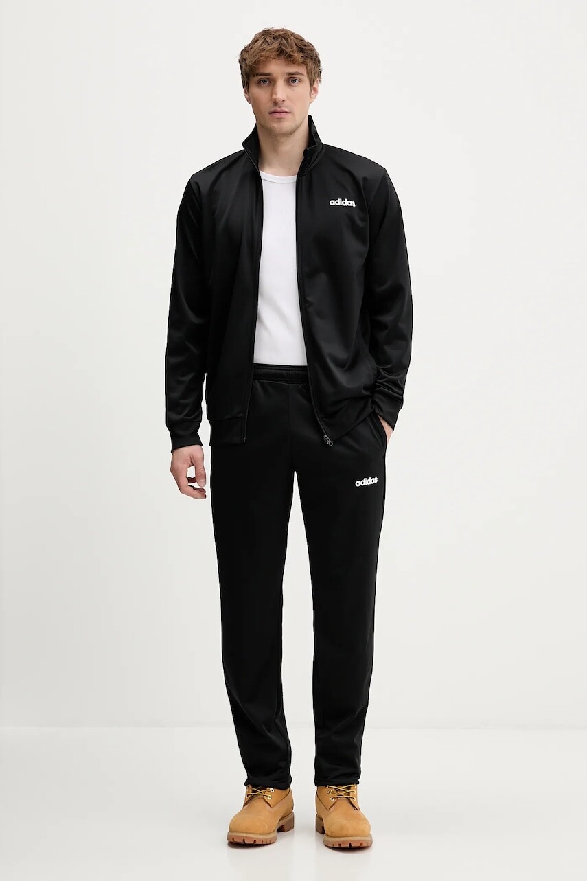 Tepláková súprava adidas Linear čierna farba, JN1808