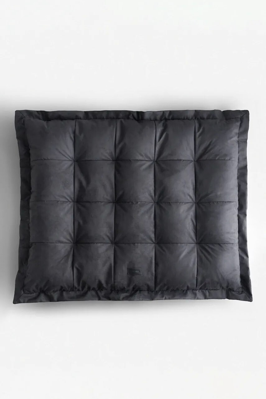 Pelech pre domáce zvieratá La Mania Corde L/100 x 80 cm šedá farba