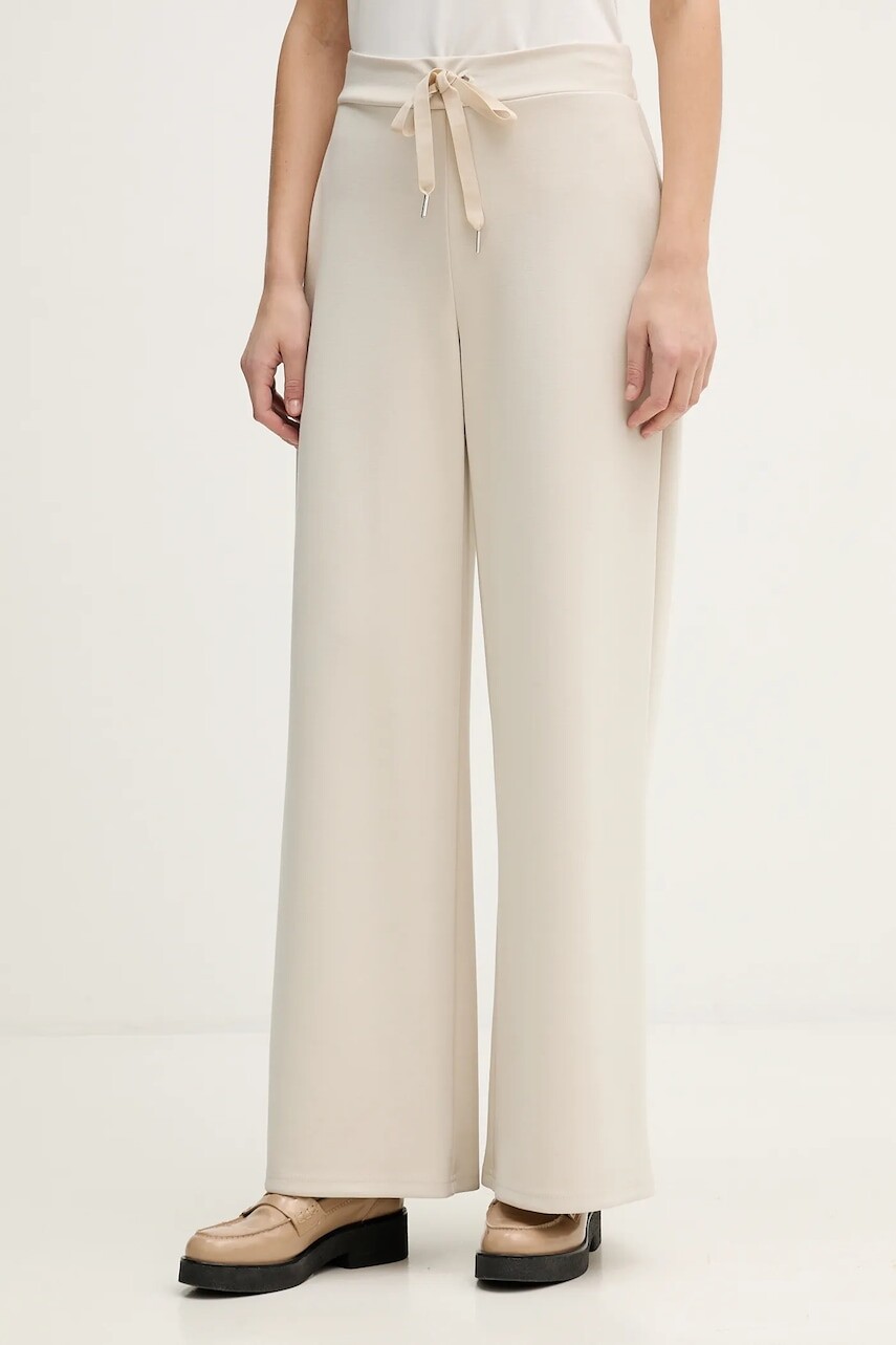 Nohavice Joseph Ribkoff béžová farba, jednofarebné, 261649