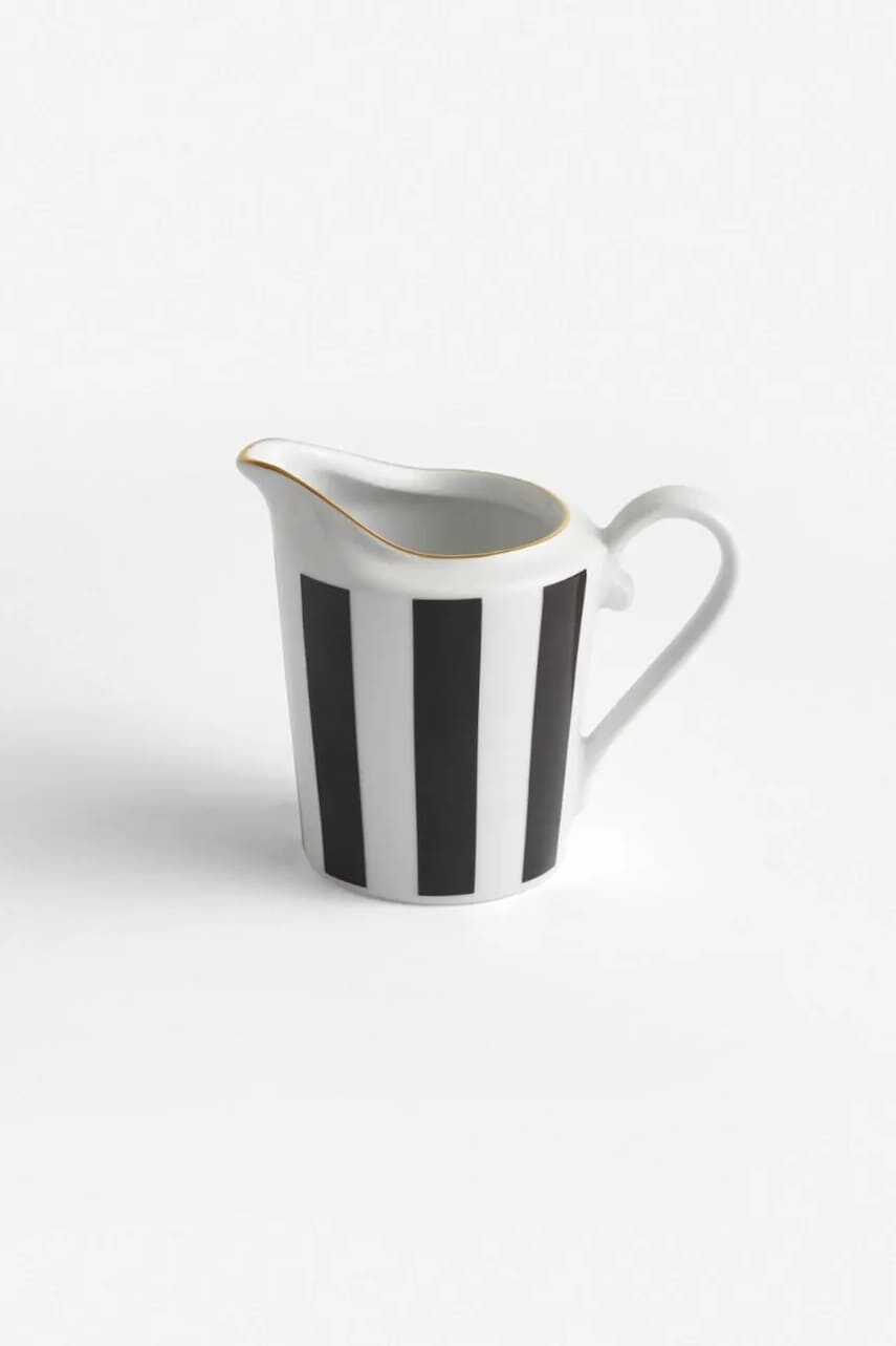 Džbán na mlieko La Mania Stripes 200 ml viac farieb