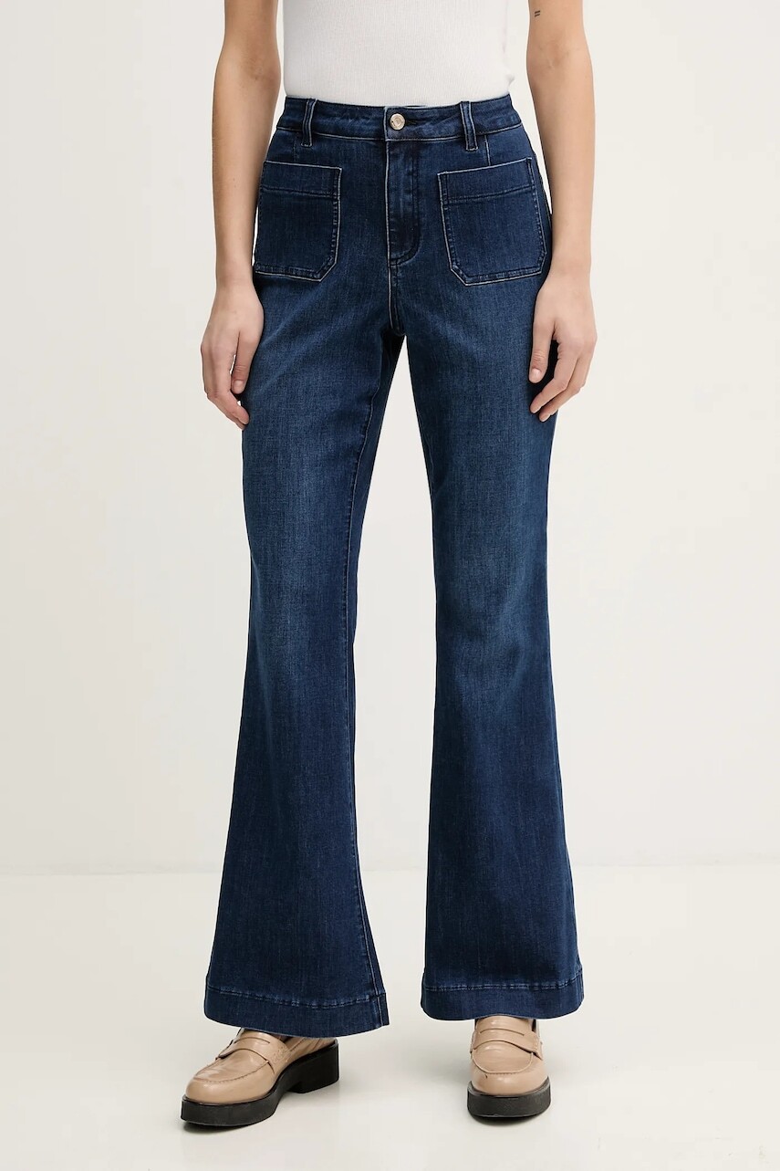 Rifle Joseph Ribkoff vysoký pás, 261956