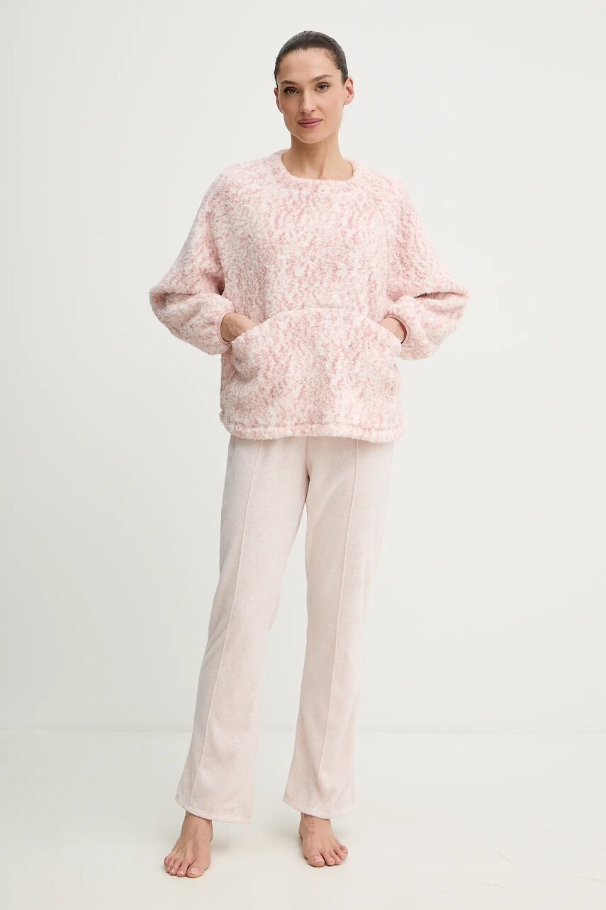 Pyžamo women'secret dámske, ružová farba, 4752538