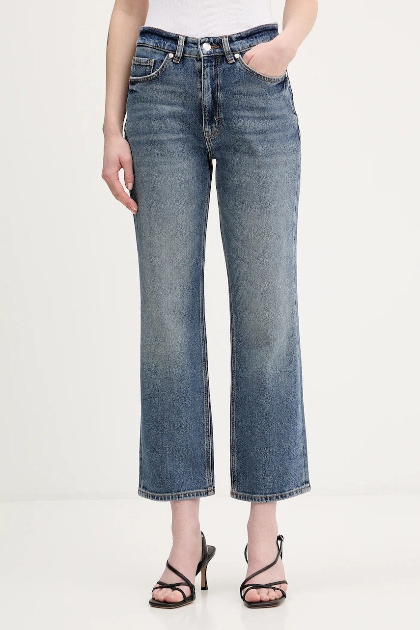 Rifle HUGO Gulianne_1 vysoký pás, 50553191