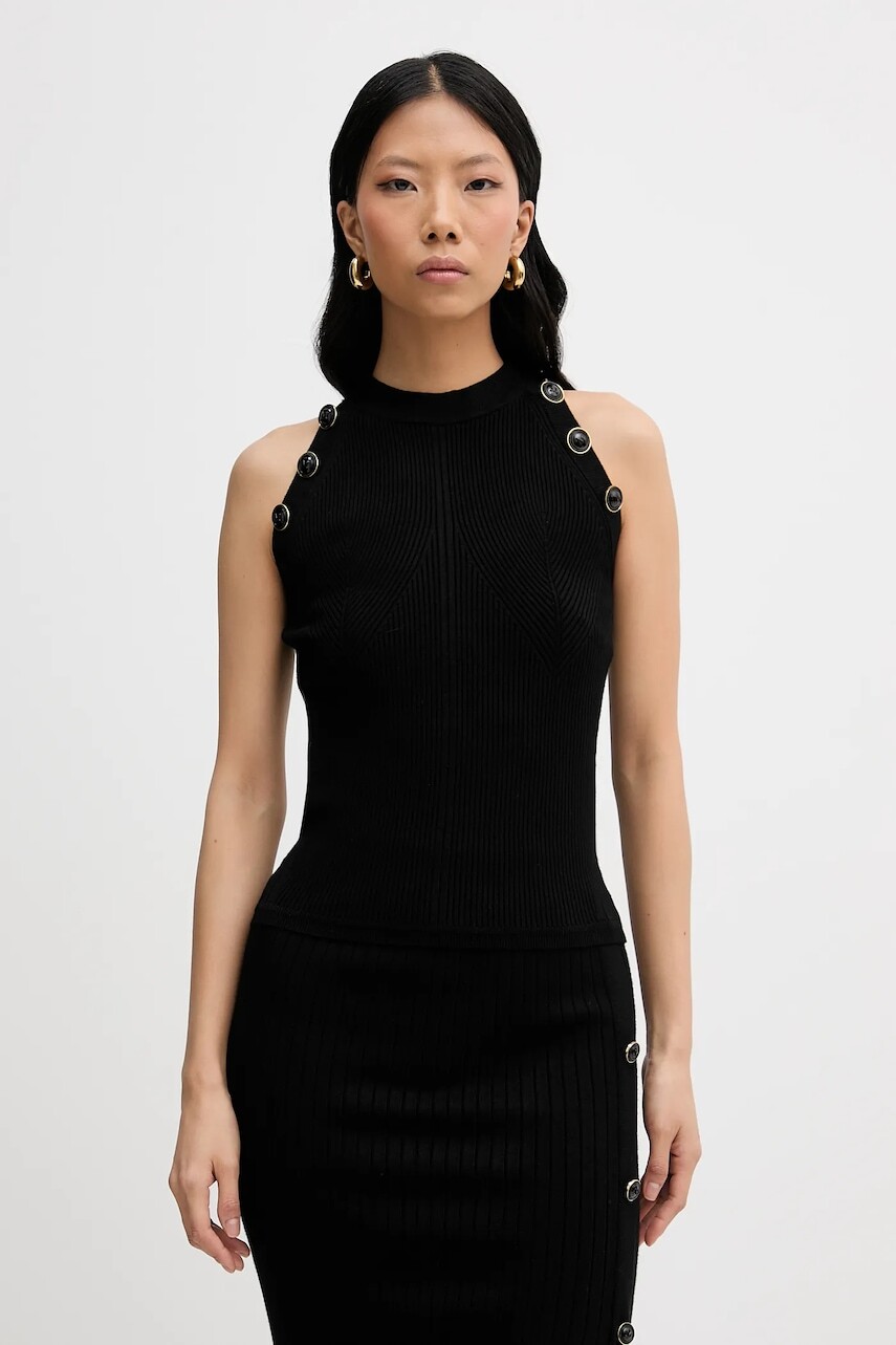 Vesta Marciano by Guess BICE dámska, čierna farba, 6RGR10 5613Z