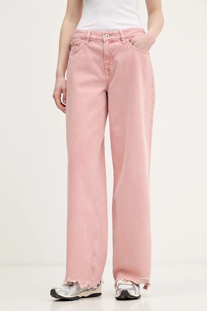 Rifle Hugo Blue Gamala_2_B vysoký pás, 50554725