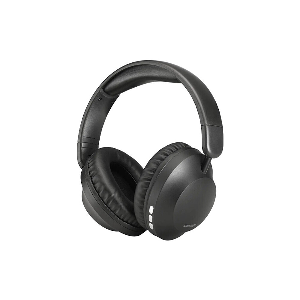 CONCEPT HS4080 Bezdrôtové slúchadlá sound joy čierna