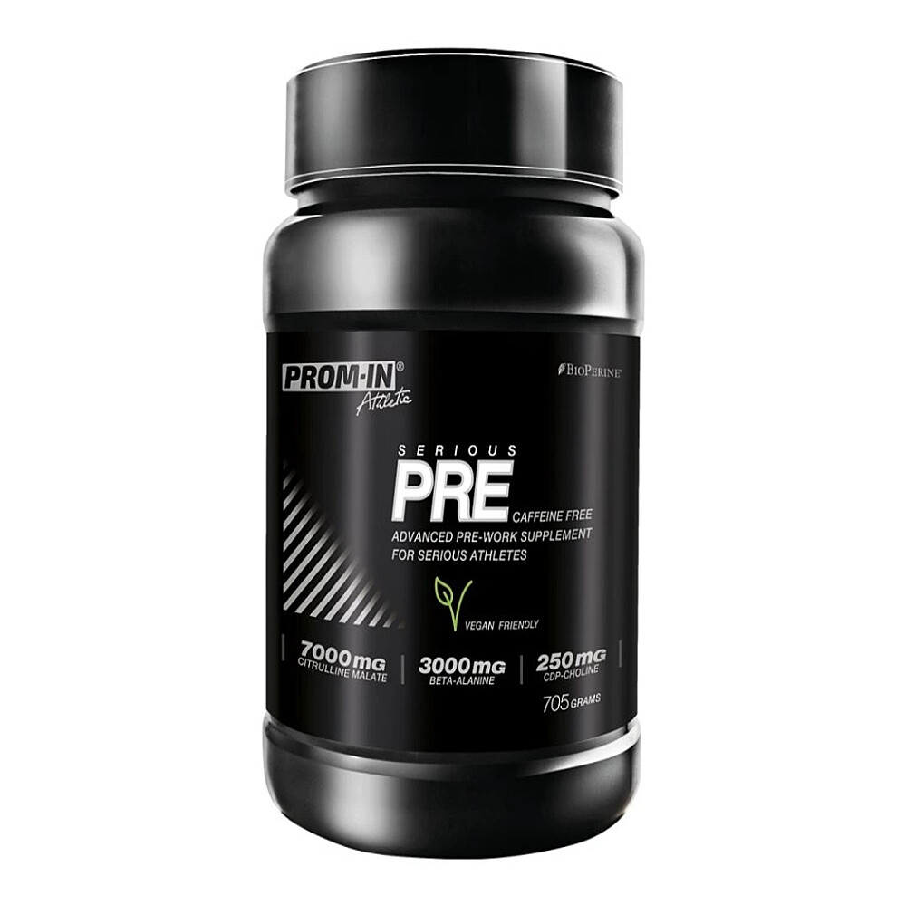 PROM-IN Serious pre citrón a mäta 705 g