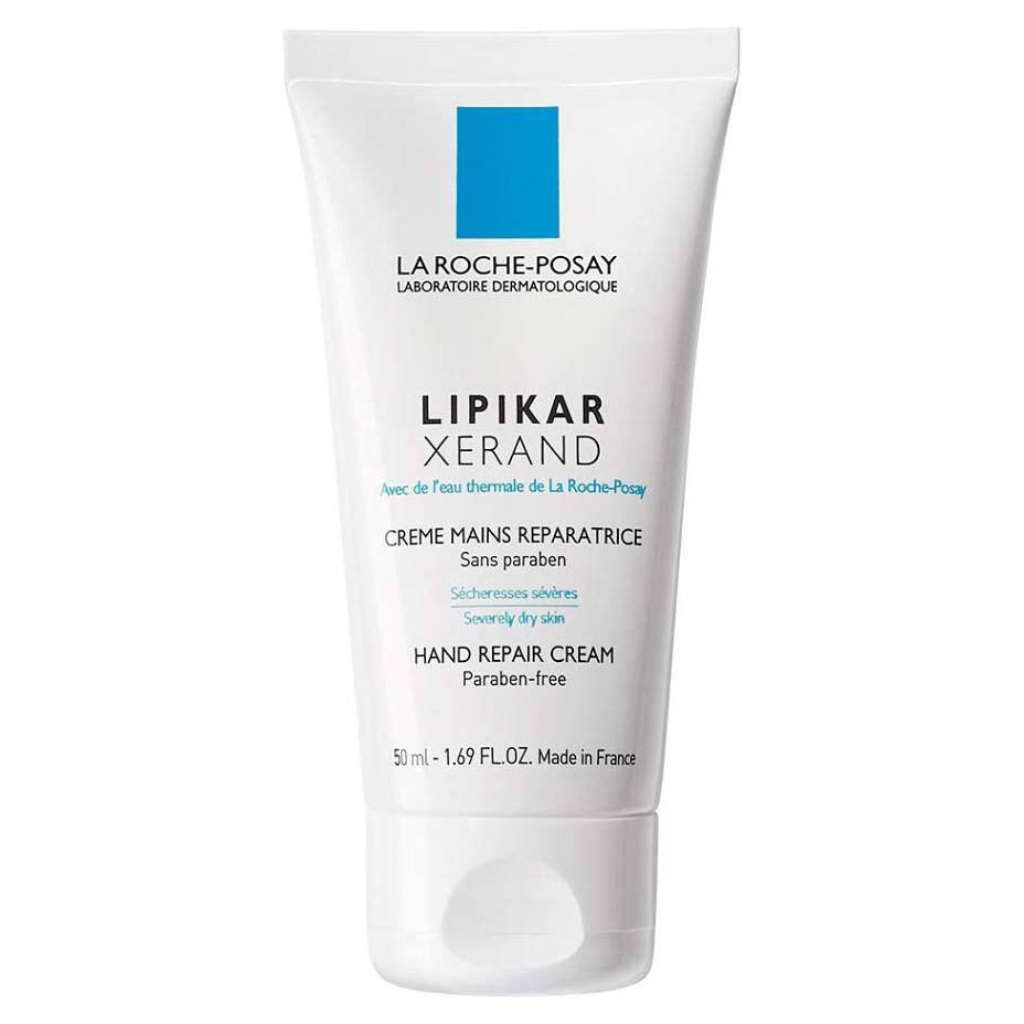 LA ROCHE–POSAY Lipikar Xerand krém na ruky 50 ml