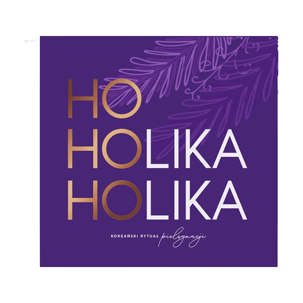 HOLIKA HOLIKA Aloe Christmass Tree Darčekové balenie pre ženy