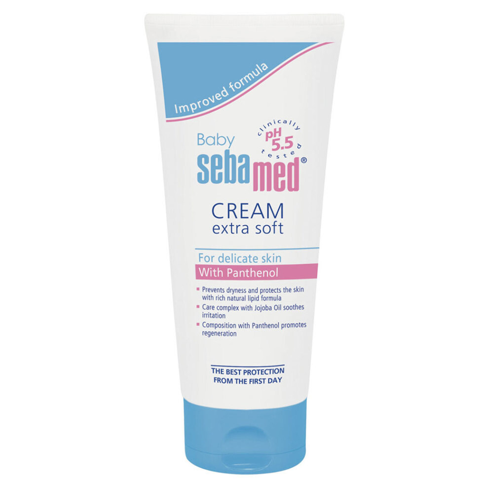 SEBAMED Detský krém extra jemný 200 ml