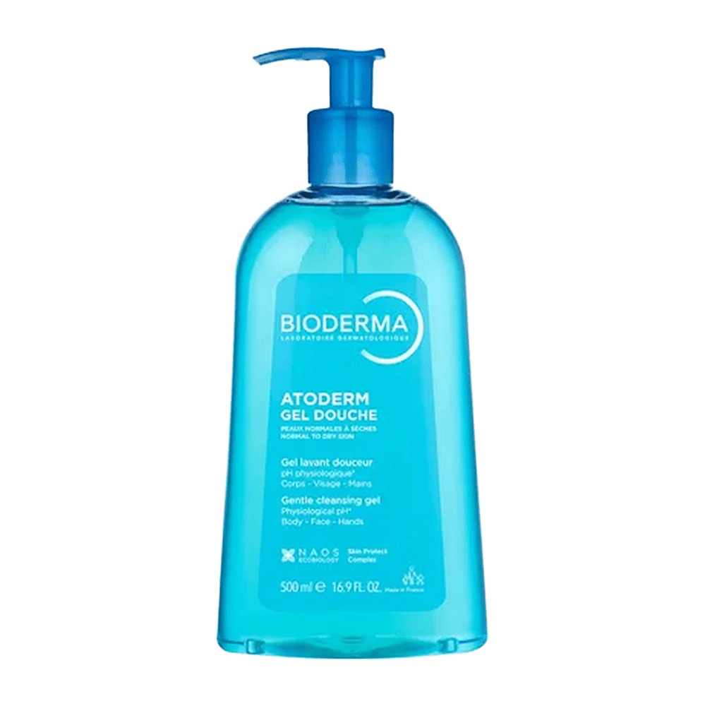 BIODERMA Atoderm Sprchový gél pre normálnu pokožku 500 ml