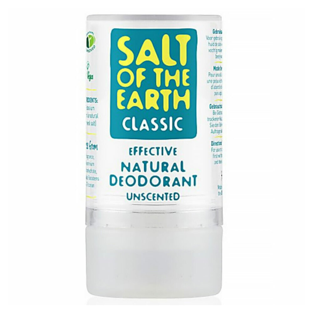 SALT OF THE EARTH Tuhý kryštálový dezodorant 90 g