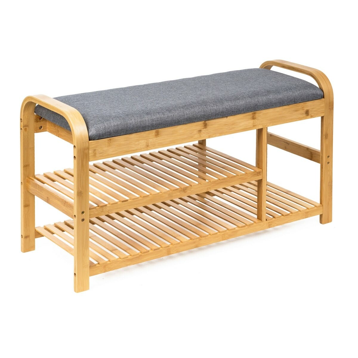 G21 Bambusová botník