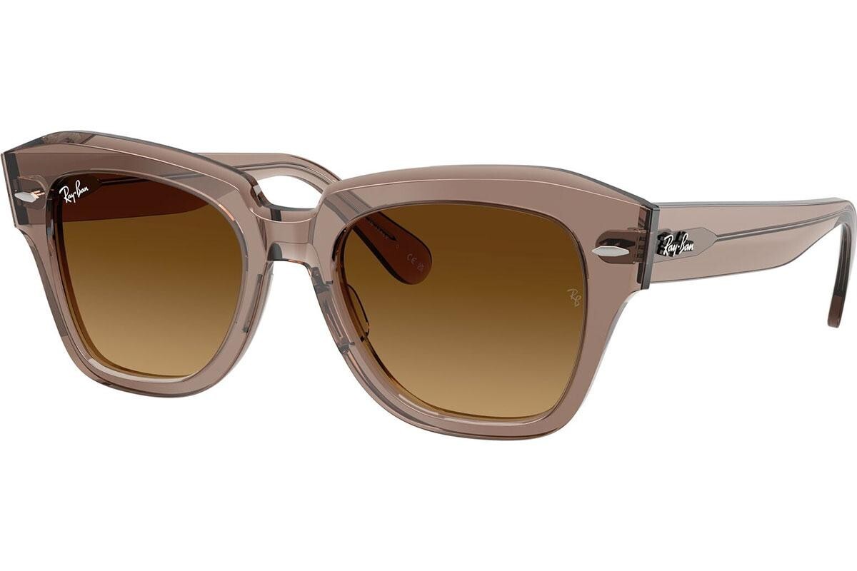 Ray-Ban State Street RB2186 682785 - M (49)
