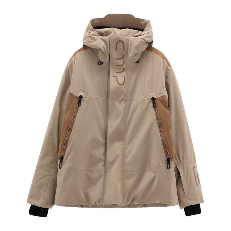 Pánska lyžiarska bunda CMP MAN JACKET FIX HOOD