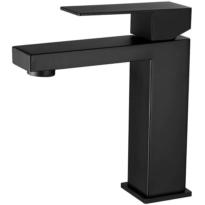 Batéria umývadlová Remi X čierna