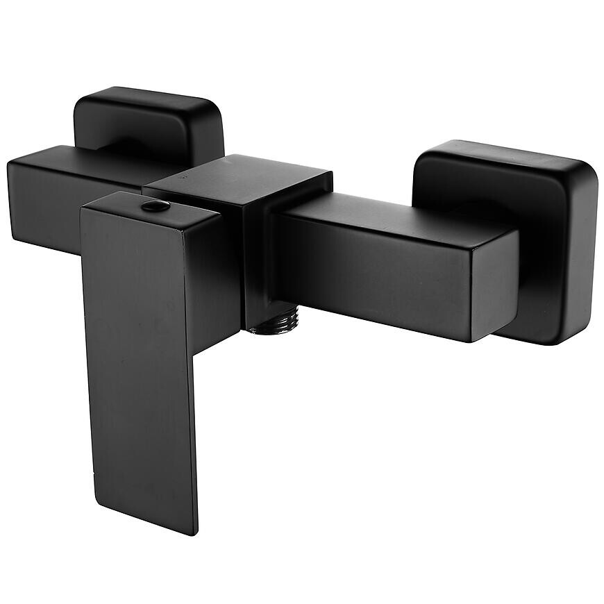 Batéria sprchová Remi X čierna