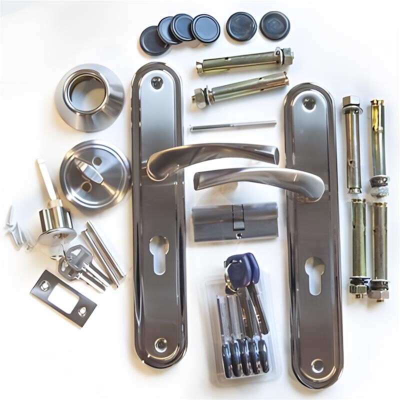 Súprava kovania MEXIN pre dvere ZEUS a ERIS