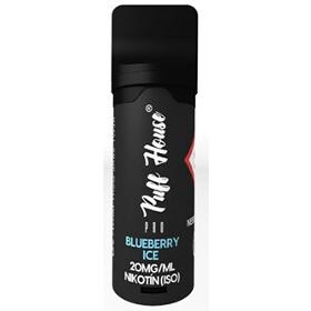 Puff House Blueberry Ice 20 mg