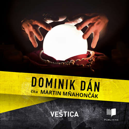 Veštica - Dominik Dán (mp3 audiokniha)
