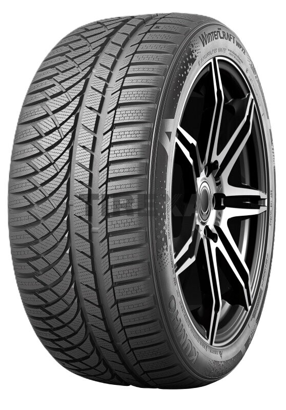 Kumho Wintercraft WP72 235/35 R19 WP72 91W XL MFS 3PMSF