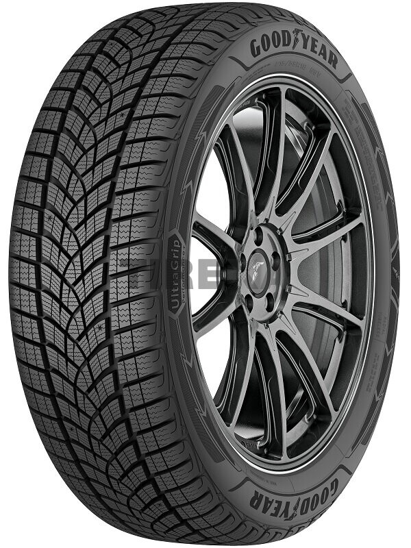 Goodyear ULTRAGRIP PERFORMANCE + SUV 255/65 R18 UG PERFORMANCE + SUV 115H XL 3PMSF